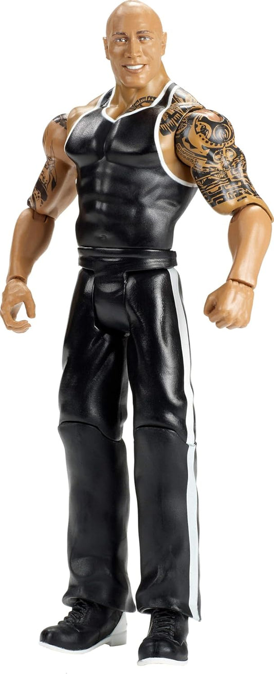 Pers. Wrestling The Rock – Matte