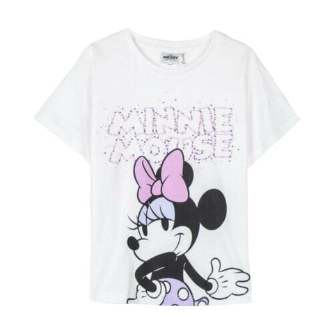 T Shirt Minnie 6 Anni