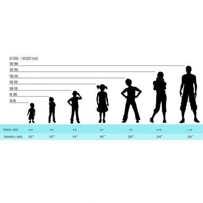 Bicicletta Disney Minnie 16 pollici con cestino di Mandelli