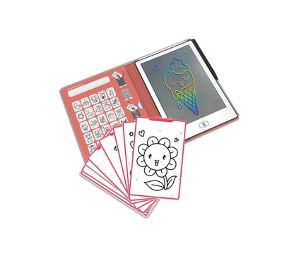 KIDYDRAW-Mini Tablet da disegno 30 Kawai