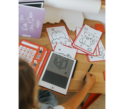 KIDYDRAW-Mini Tablet da disegno 30 Kawai