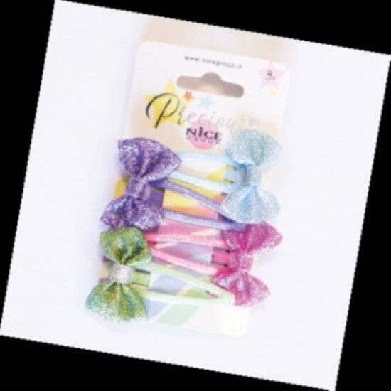 Take A Bow Hair Clips toysvaldichiana.it 