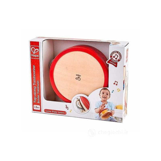 Tamburello Hape toysvaldichiana.it 