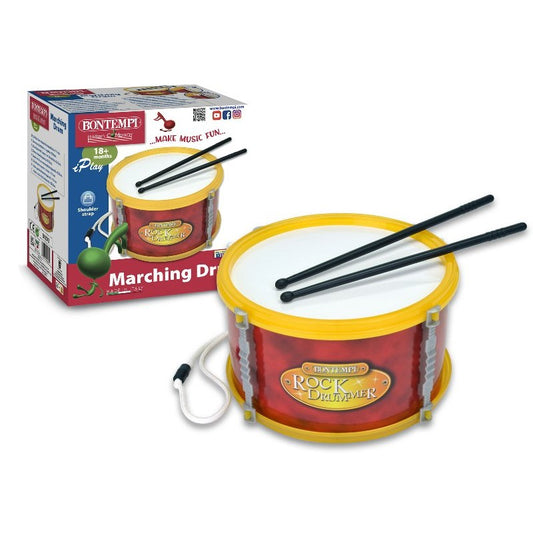 Bontempi Tamburo Con Tracolla Completo