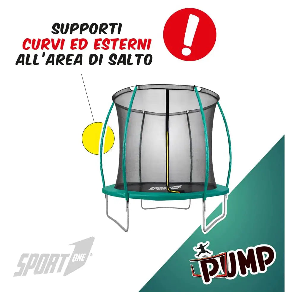 305 Cm Blu - Trampolino Elastico Tappeto Da Giardino Salto Bambini Certificato Ce Tuv Gs Yelloo | Leroy Merlin 305 Cm Blu - Trampolino Elastico Tappeto Da Giardino Salto Bambini Certificato Ce Tuv Gs Yelloo | Leroy Merlin