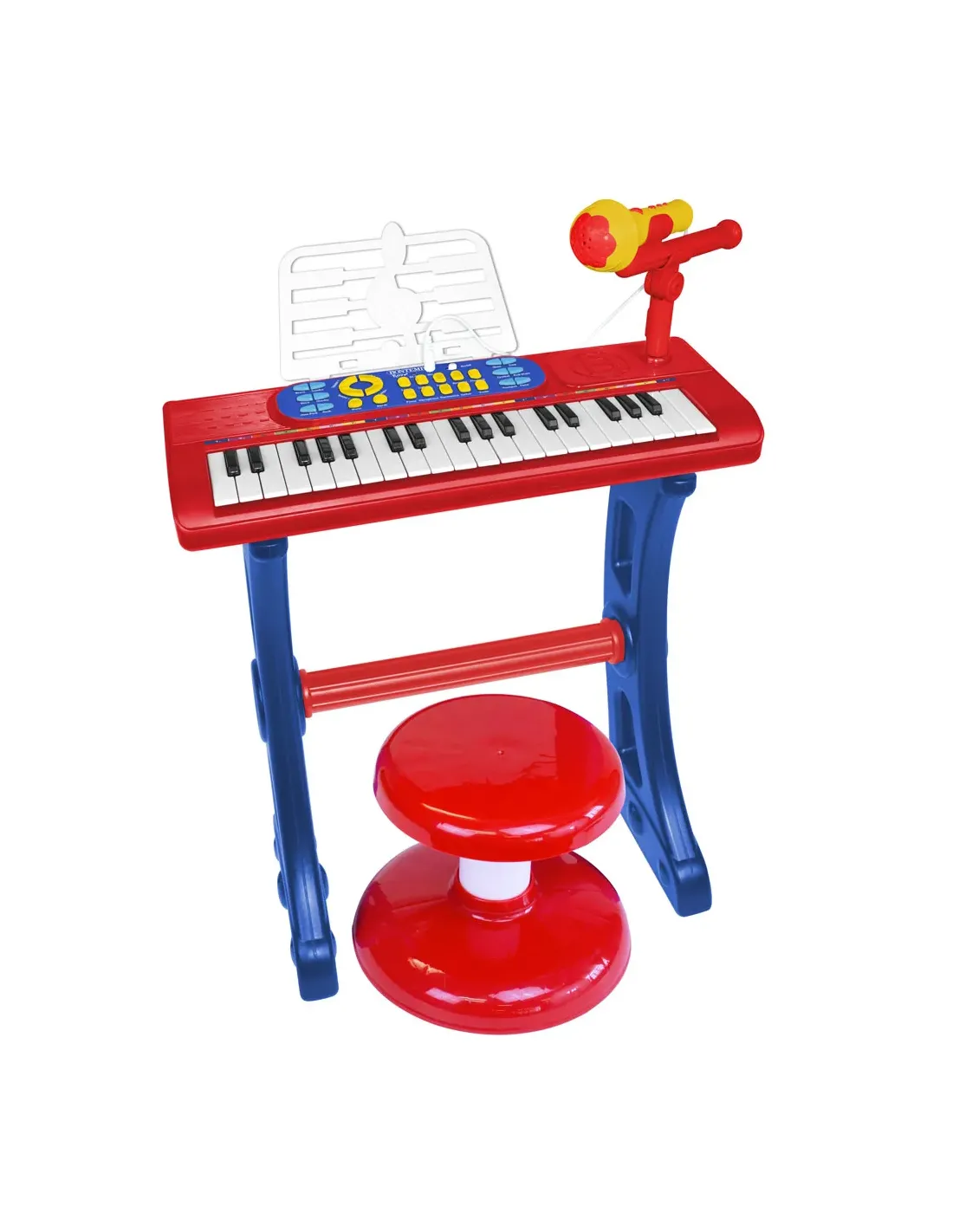 Bontempi  Tastiera 37 Tasti Con Gambe