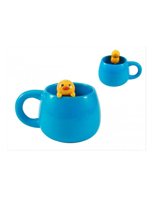 I Total Tazza in ceramica PAPERA in 3D