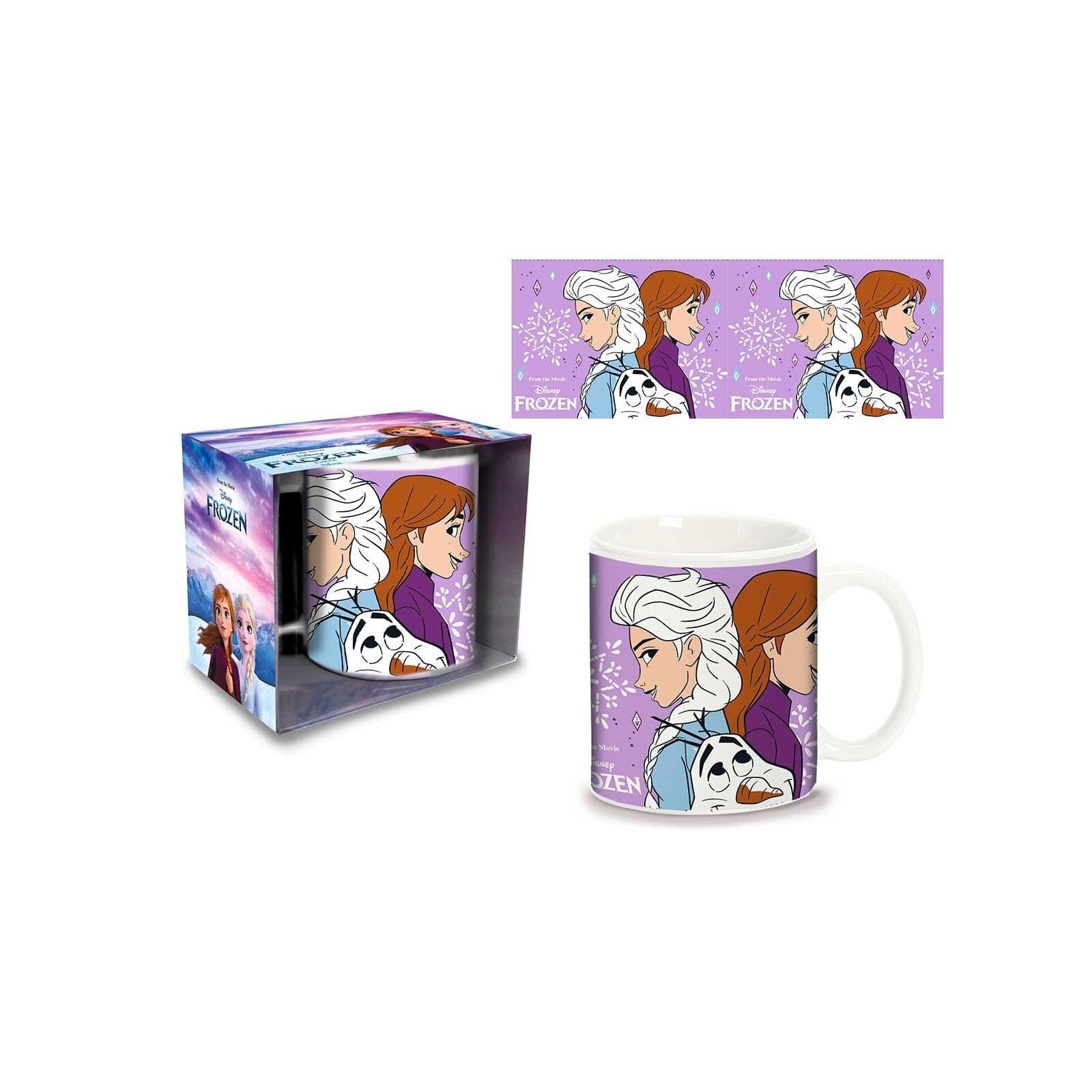 Tazza Mug Frozen toysvaldichiana.it 