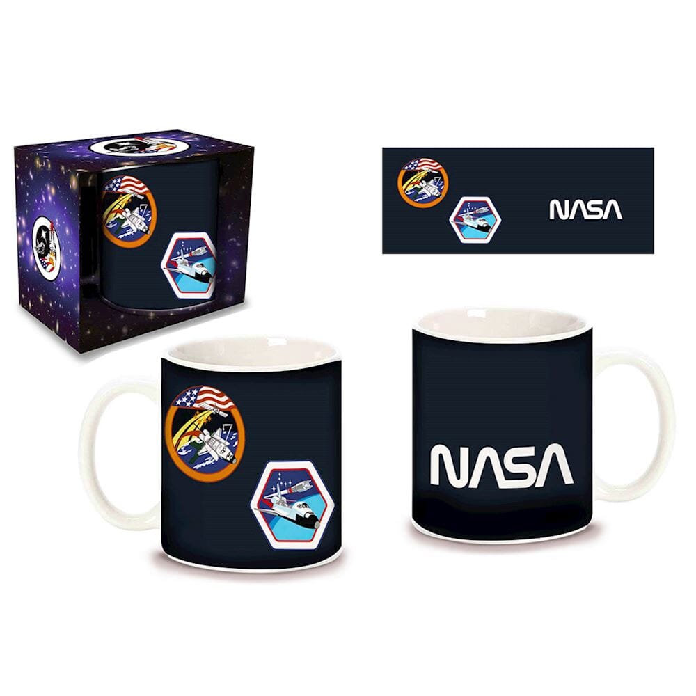Tazza Mug Nasa toysvaldichiana.it 