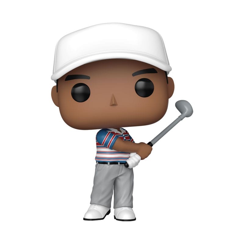 Funko Pop! Golf - Tiger Woods Tour Debut 1992 #06
