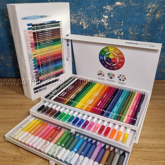 Valigetta Tinta Unita 84 Pz 889