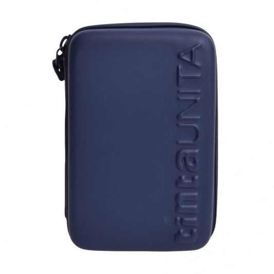 Astuccio OnE time Blu Notte TINTA UNITA