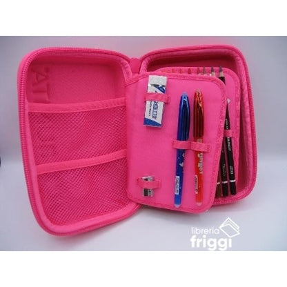 Astuccio One Time Fucsia TINTA UNITA 3058