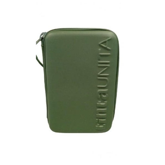 Tinta Unita  Astuccio One Time Verde oliva