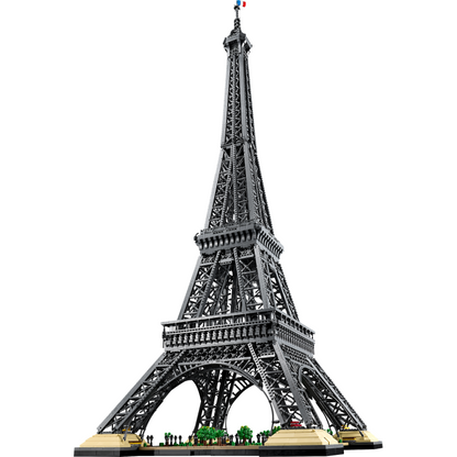 Lego 10307 Lego Tour Eiffel icons