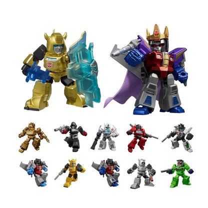 Blokees Figures - Transformers - Defender Version 01 - 44 - 51 pcs. -