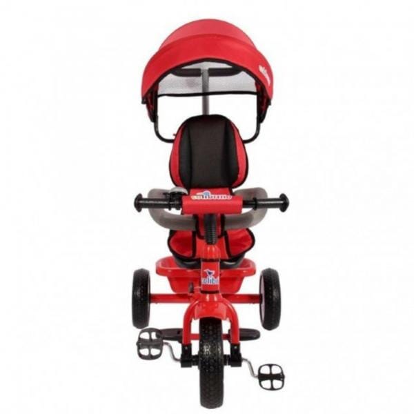 Triciclo colibrino rosso toysvaldichianasrl 