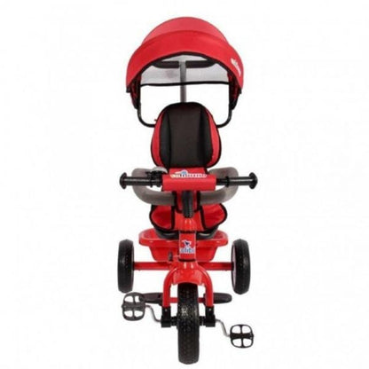 Triciclo colibrino rosso toysvaldichianasrl 