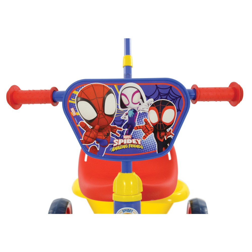 Triciclo First Trike Spiderman