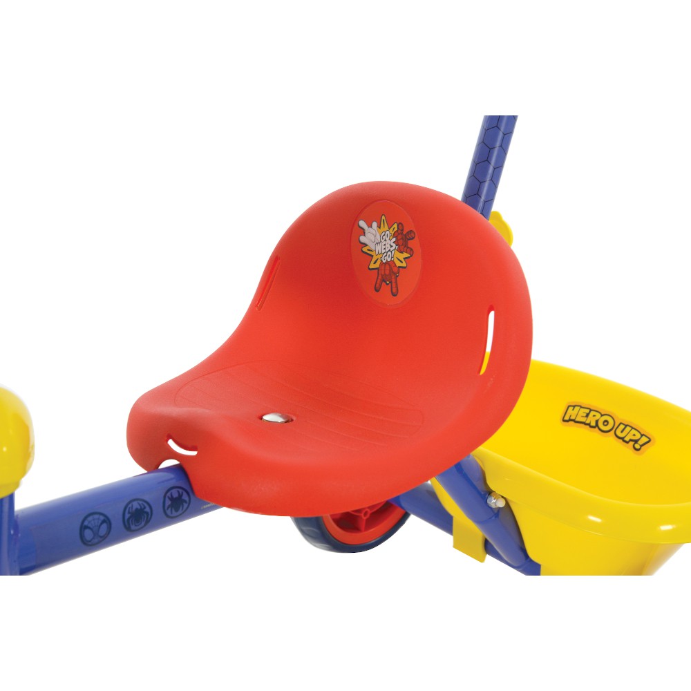 Triciclo First Trike Spiderman