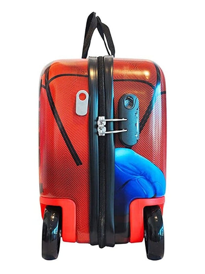 Trolley VIAGGIO Spiderman toysvaldichiana.it 