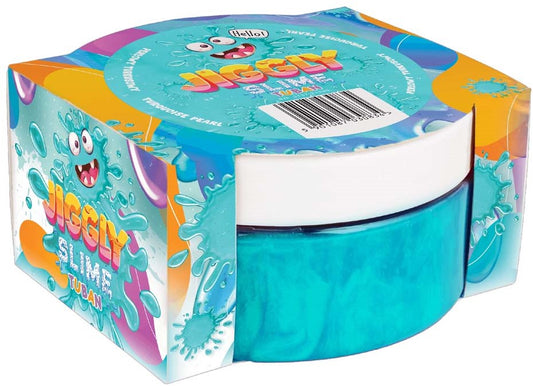 Tuban Jiggly Slime - turchese perlato 200g