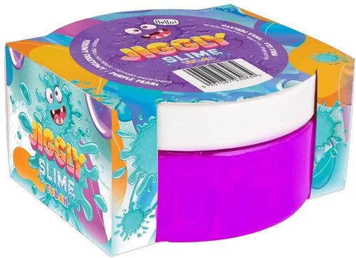 Tuban – Jiggly Slime – Pearl Purple 200 g Uva (Viola profumato)