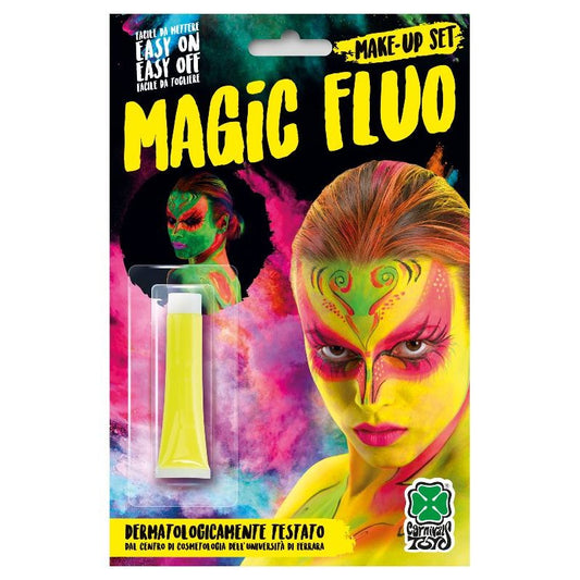 WIDMANN Tubetto Fondotinta Giallo Fluo