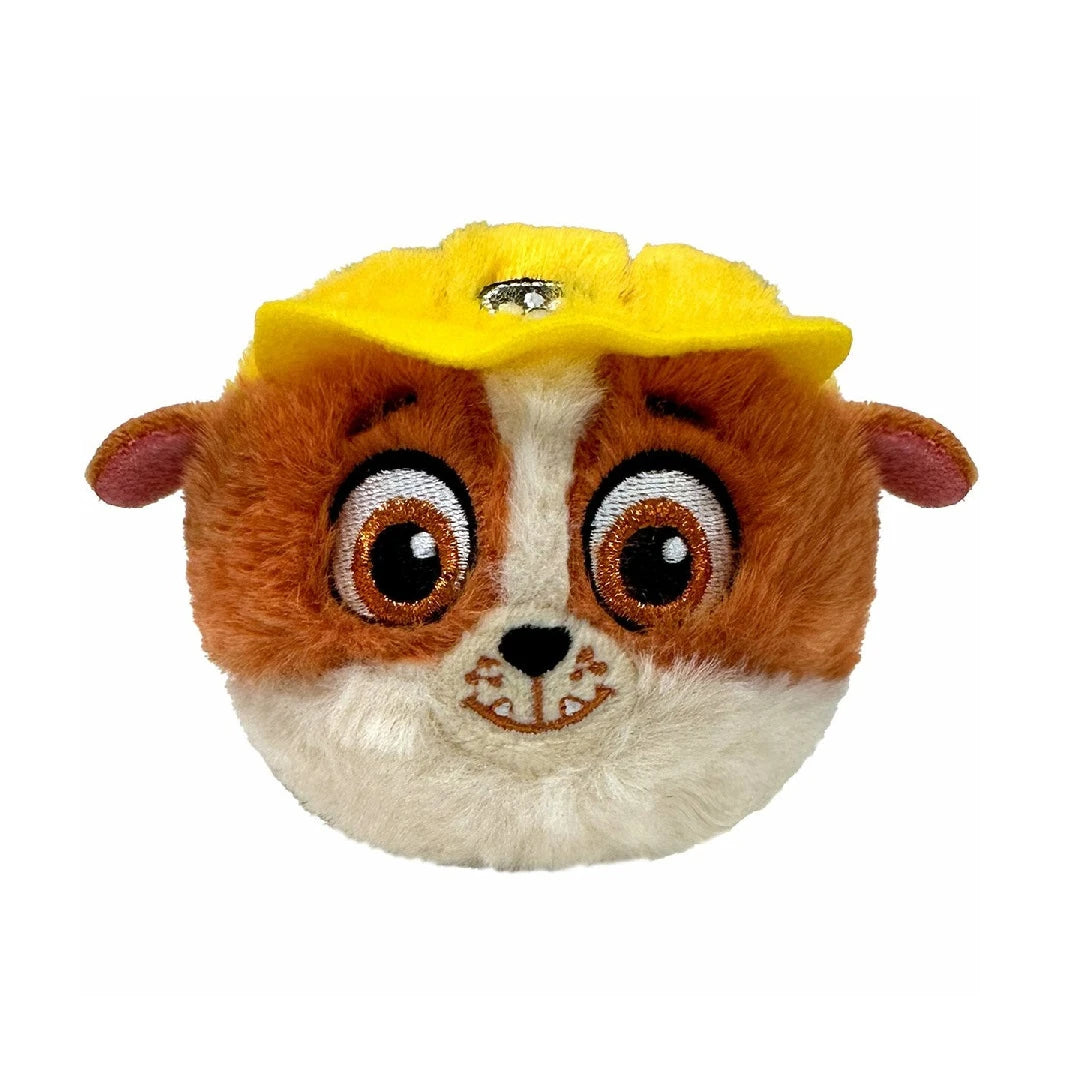 TY  Beanie Bouncer Rubble (Paw Patrol).