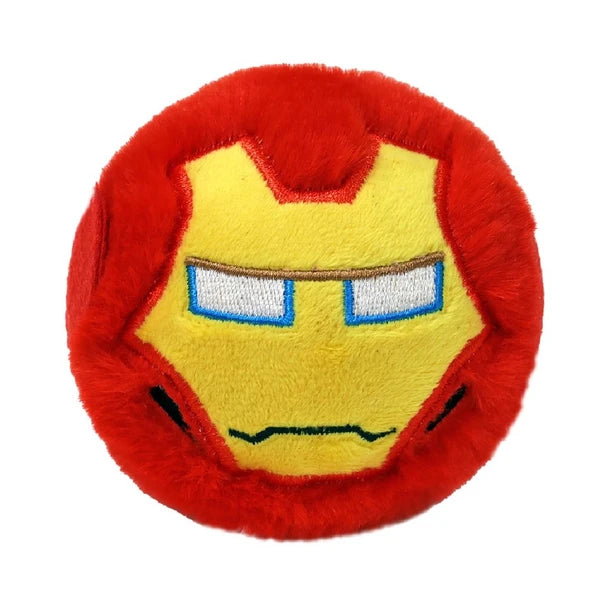 TY  Beanie Bouncer Iron Man (Marvel).