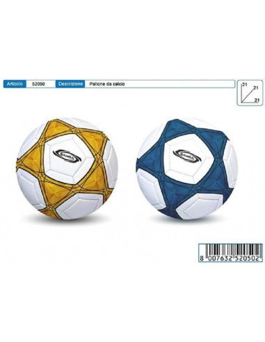 Pallone da Calcio Platinum