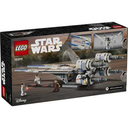 Lego 75399 U-Wing Starfighter
