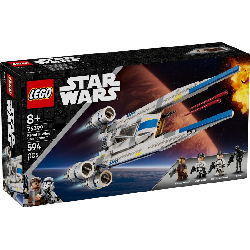 Lego 75399 U-Wing Starfighter