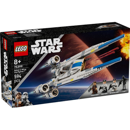 Lego 75399 U-Wing Starfighter
