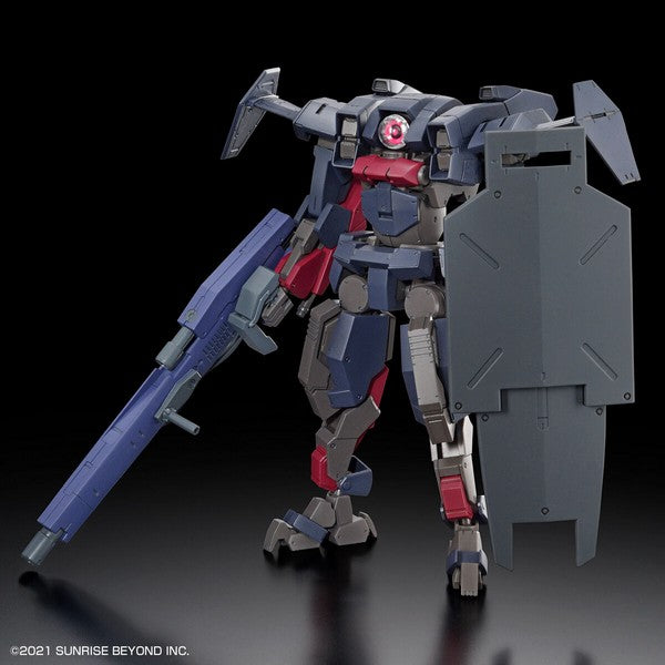 Gundam, il Model Kit Gundam del HG Brady Fox Type G.