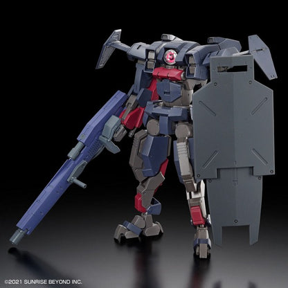 Gundam, il Model Kit Gundam del HG Brady Fox Type G.