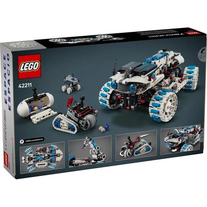 Veicolo spaziale rover lunare Lunar Outpost™ - Lego Technic 42211