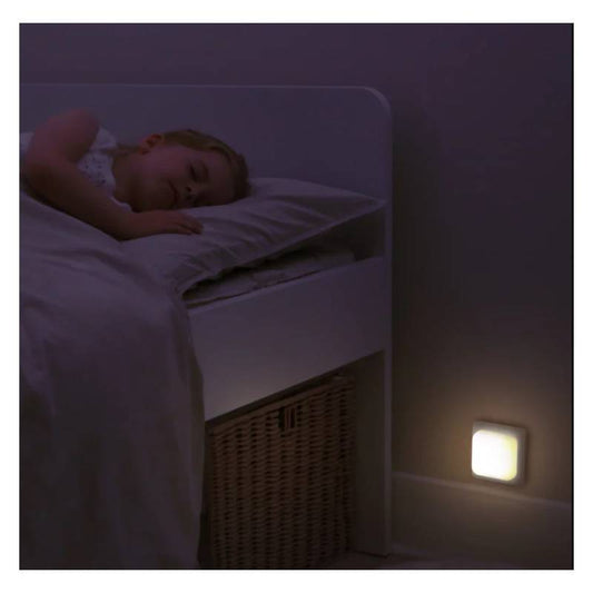 Cloud B - Cube B (Forest). Una luce notturna portatile