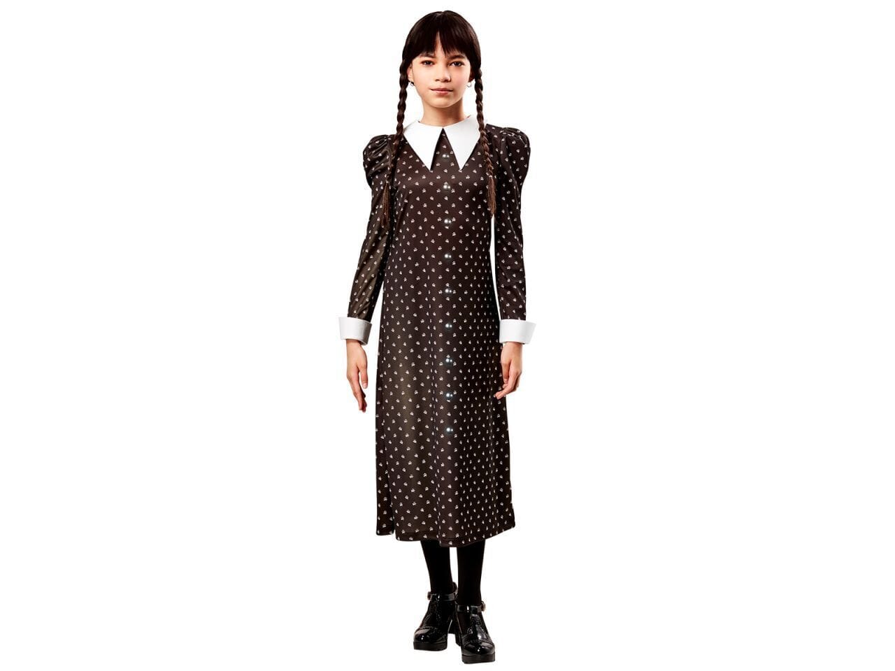 Vestito Mercoledi 11-13 Anni costume toysvaldichiana.it 