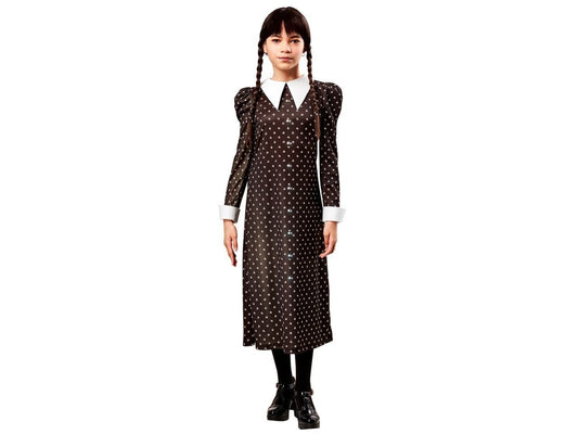 Vestito Mercoledi 11-13 Anni costume toysvaldichiana.it 