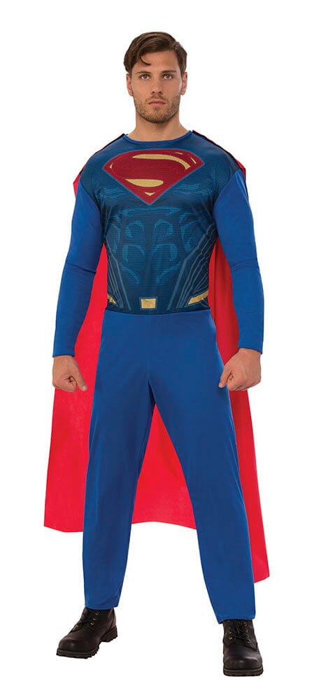Vestito Superman Per Adulti costume toysvaldichiana.it 