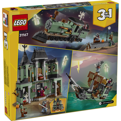 Villa spettrale - Lego Creator 31167
