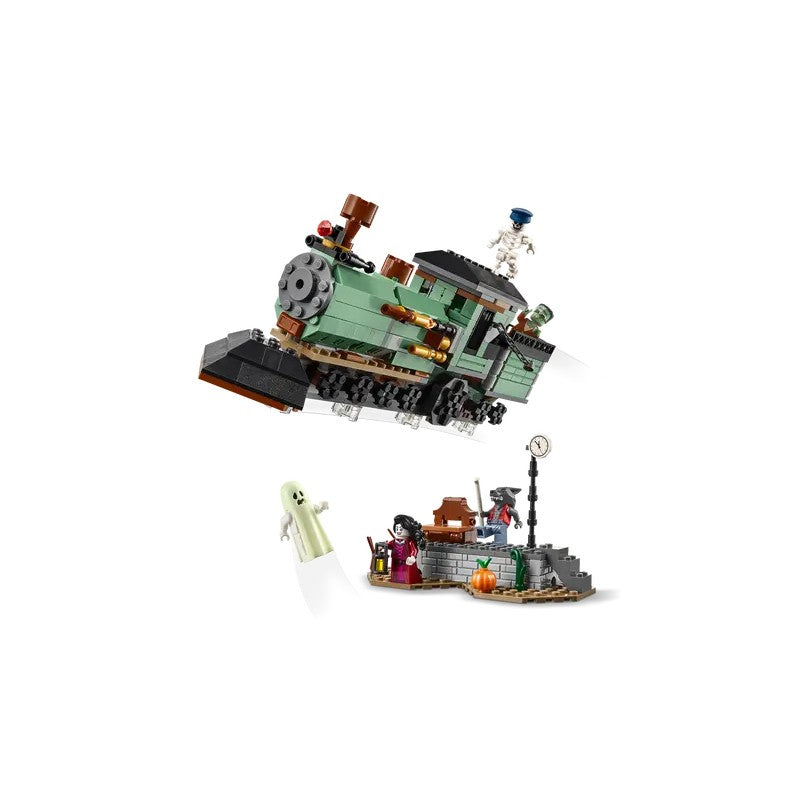 Villa spettrale - Lego Creator 31167