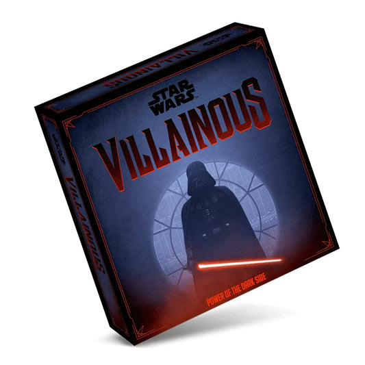Ravensburger Gioco Da Tavolo Star Wars Villainous