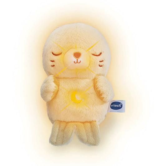 Perla Dolci Sogni Peluche Luminoso Con Melodie Rilassanti e Rassicuranti VTECH