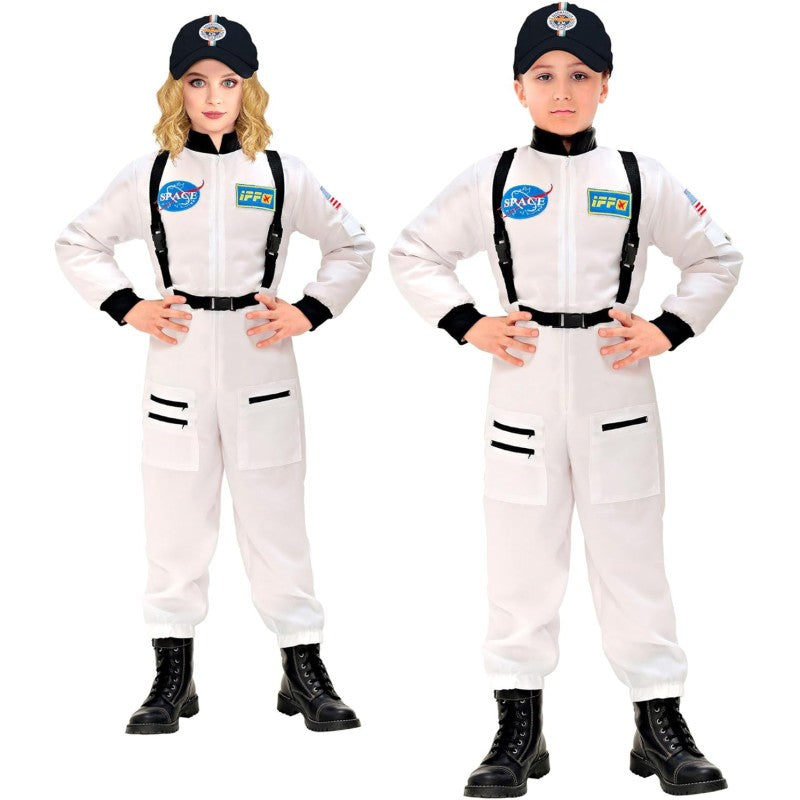 Costume da Astronauta Bambino – Taglia 164 cm (XXS)