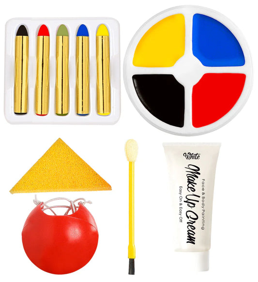 WIDMANN Set Make Up Clown 5 Matite
