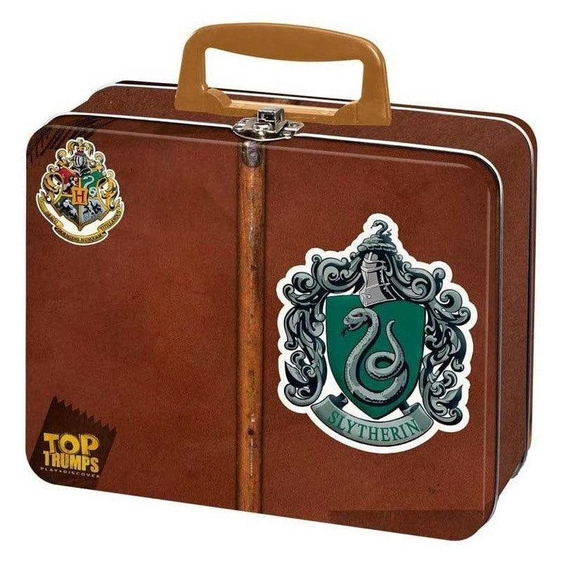 Top Trump Da Collezionetin: Harry Potter Serpeverde Giochi Da Tavolo