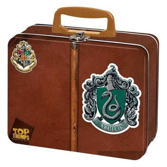 Top Trump Da Collezionetin: Harry Potter Serpeverde Giochi Da Tavolo