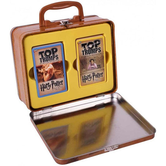 WINNING HARRY POTTER GIOCO DI CARTE TASSOROSSO 036290